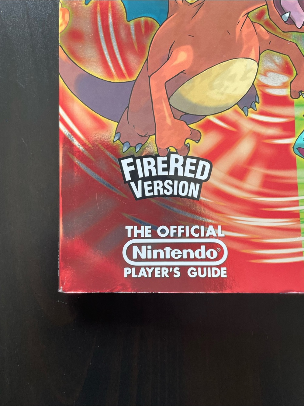 Official Nintendo Pokémon FireRed LeafGreen Player Guide - Picture 6 of 7